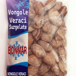 Vongole Veraci Surgelate per Ristoranti